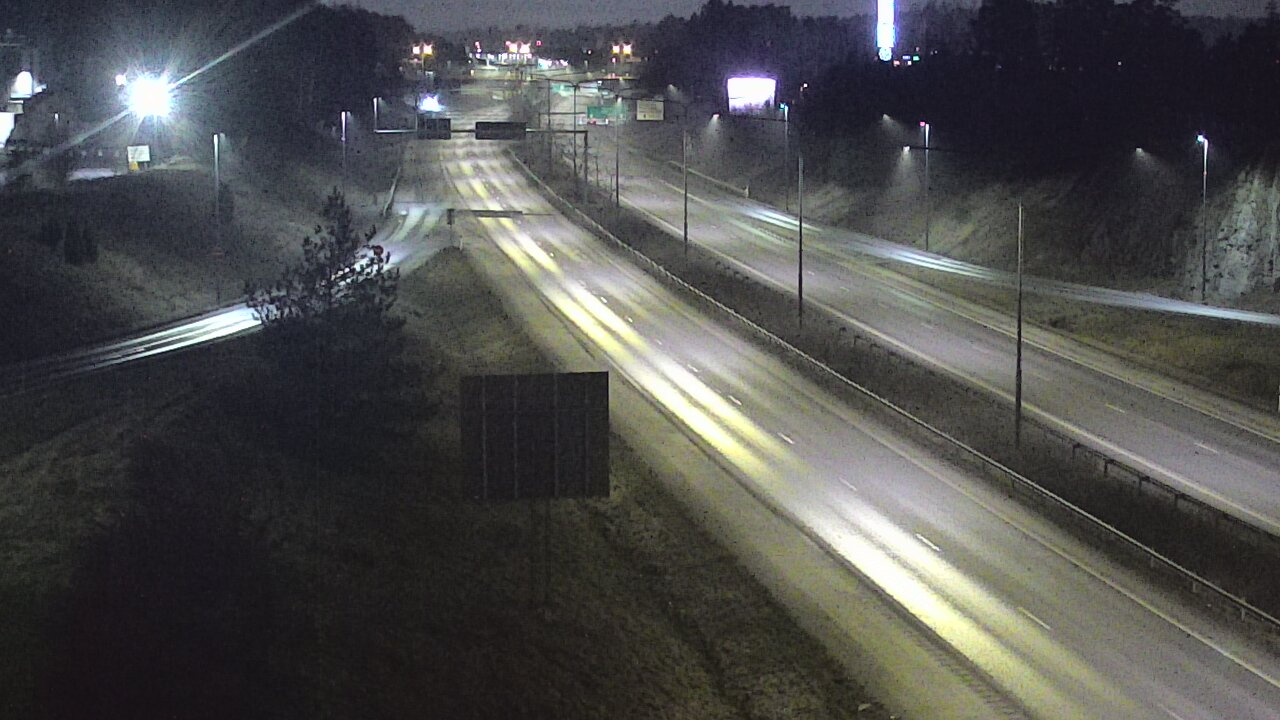 Kelikamerat Kuva Tie 1 Turku, Huhkola, Turku, Varsinais-Suomi