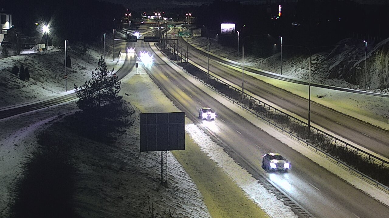 Kelikamerat Kuva Tie 1 Turku, Huhkola, Turku, Varsinais-Suomi