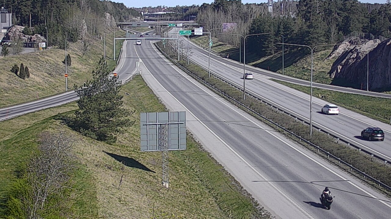 Kelikamerat Kuva Tie 1 Turku, Huhkola, Turku, Varsinais-Suomi