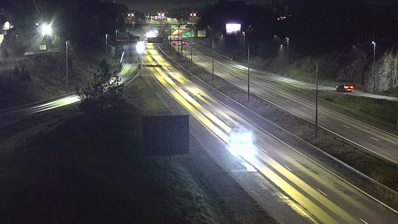 Kelikamerat Kuva Tie 1 Turku, Huhkola, Turku, Varsinais-Suomi