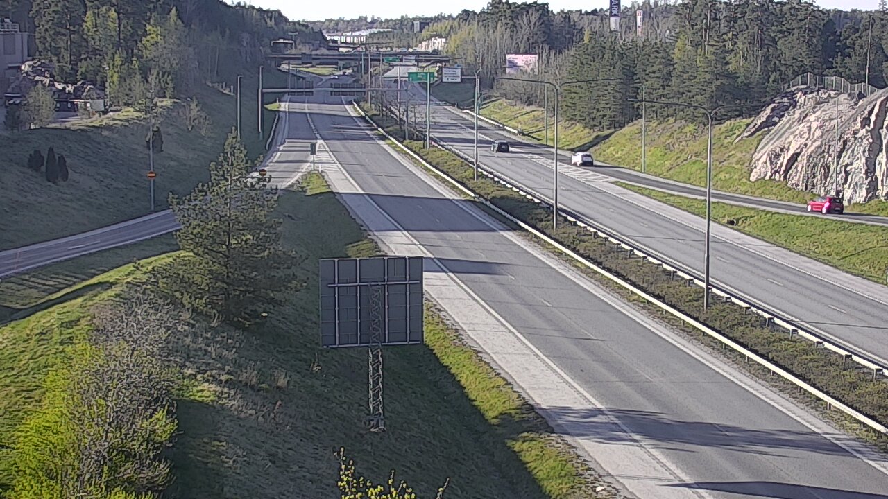 Kelikamerat Kuva Tie 1 Turku, Huhkola, Turku, Varsinais-Suomi