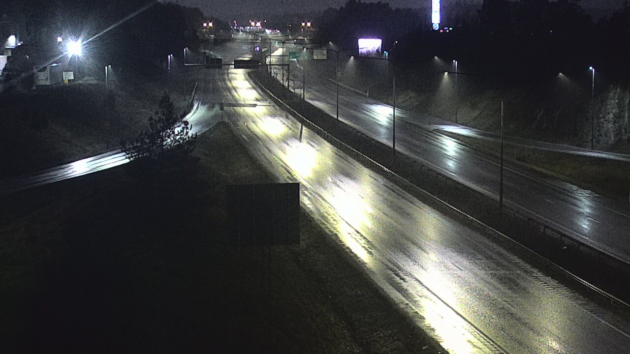 Kelikamerat Kuva Tie 1 Turku, Huhkola, Turku, Varsinais-Suomi