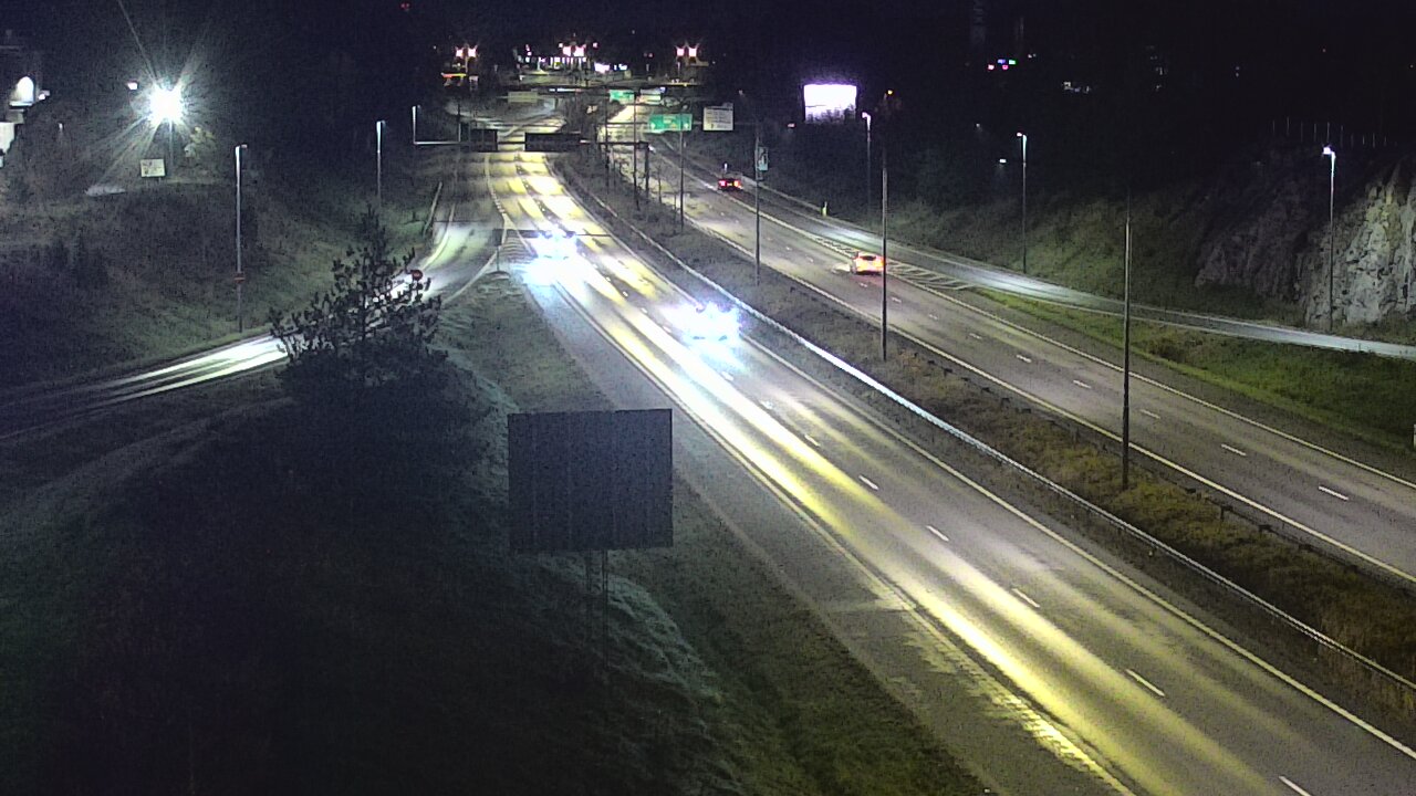 Kelikamerat Kuva Tie 1 Turku, Huhkola, Turku, Varsinais-Suomi