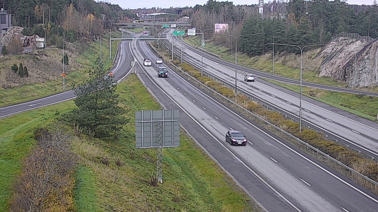 Kelikamerat Kuva Tie 1 Turku, Huhkola, Turku, Varsinais-Suomi