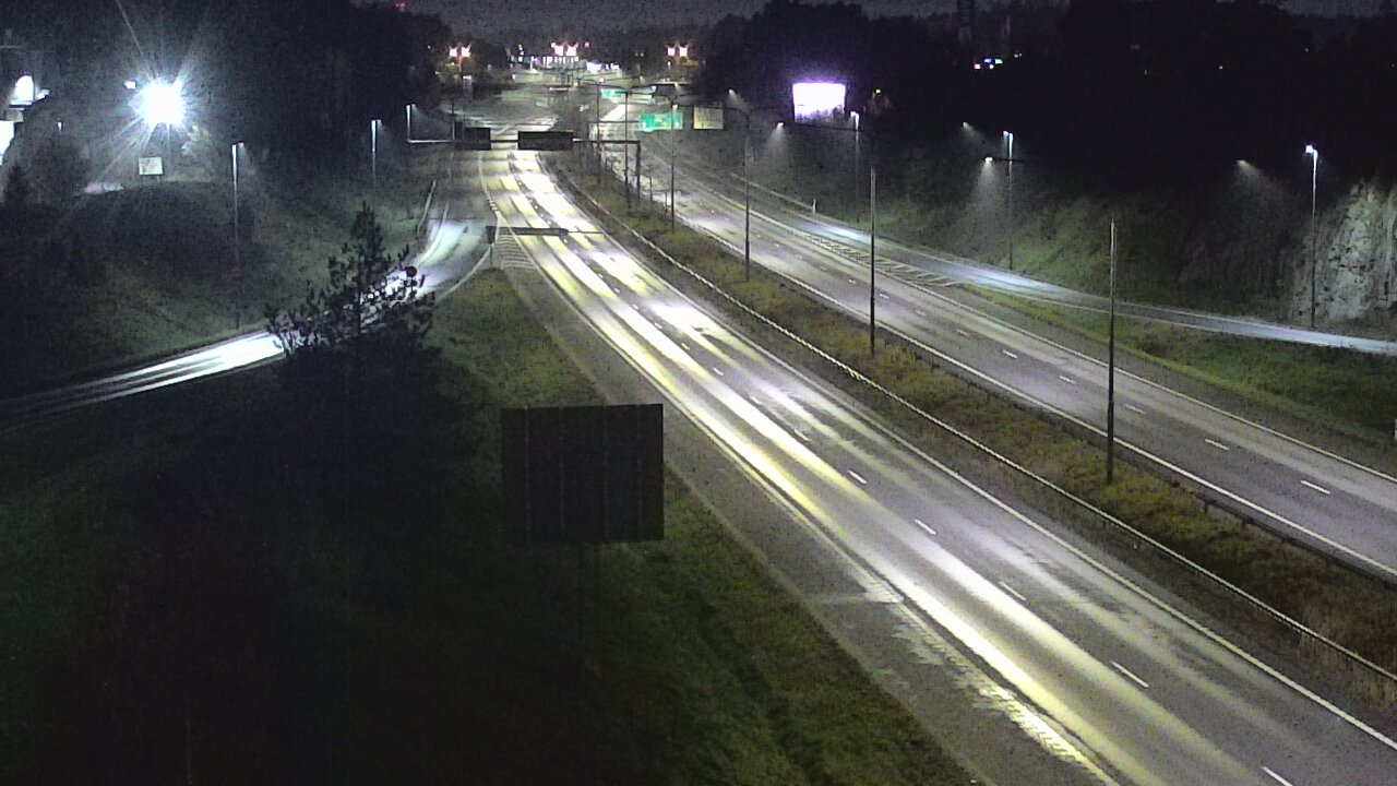 Kelikamerat Kuva Tie 1 Turku, Huhkola, Turku, Varsinais-Suomi