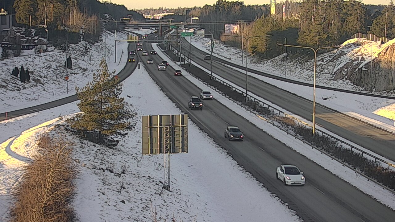 Kelikamerat Kuva Tie 1 Turku, Huhkola, Turku, Varsinais-Suomi