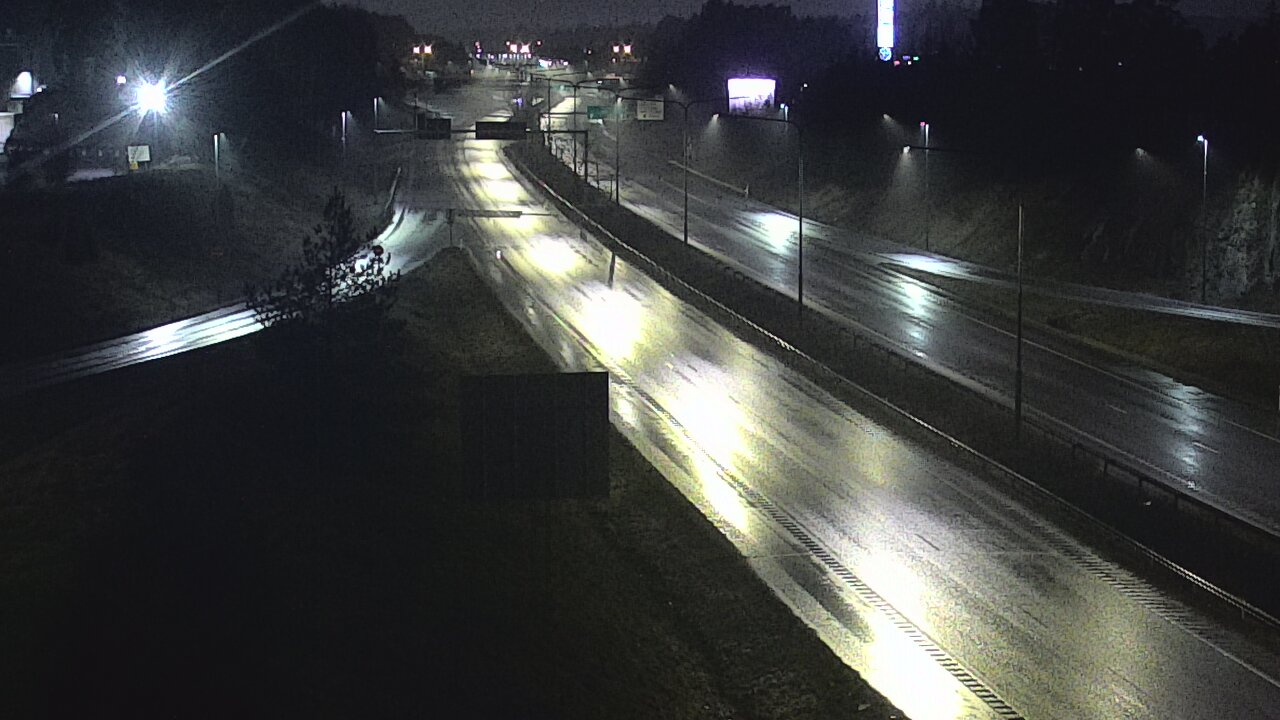 Kelikamerat Kuva Tie 1 Turku, Huhkola, Turku, Varsinais-Suomi