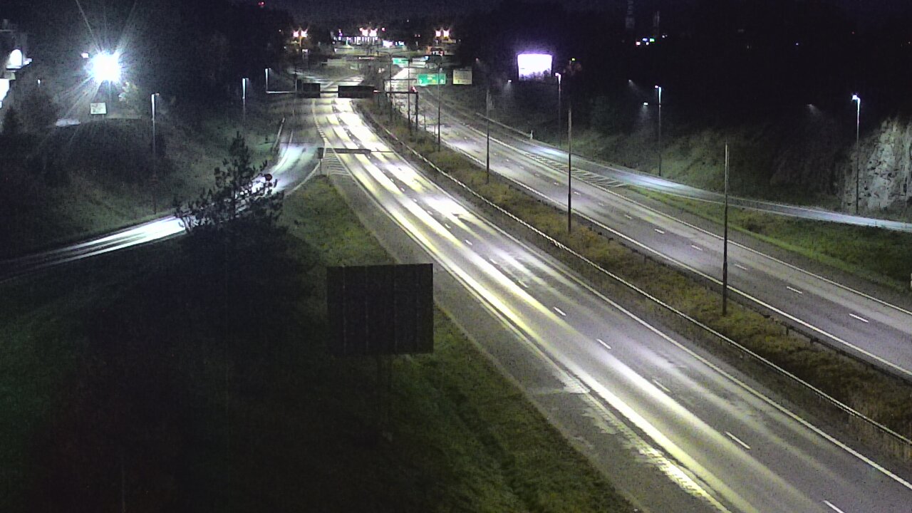 Kelikamerat Kuva Tie 1 Turku, Huhkola, Turku, Varsinais-Suomi