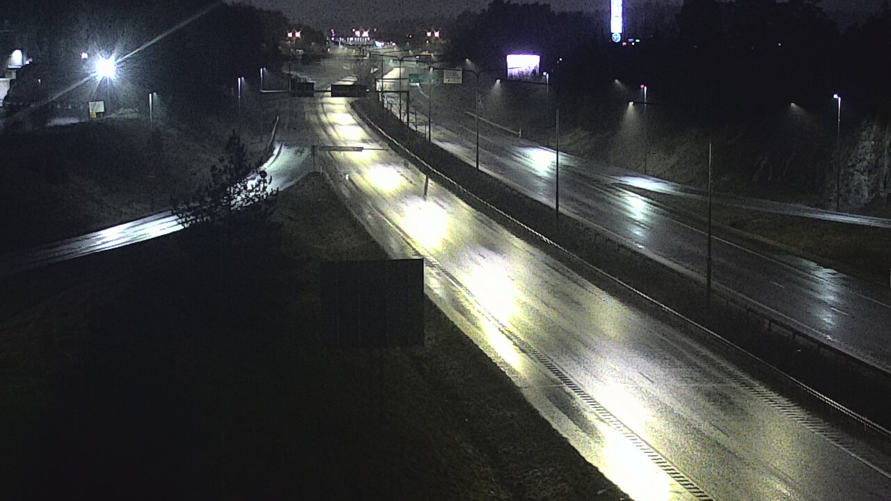 Kelikamerat Kuva Tie 1 Turku, Huhkola, Turku, Varsinais-Suomi