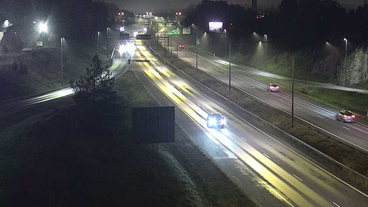 Kelikamerat Kuva Tie 1 Turku, Huhkola, Turku, Varsinais-Suomi