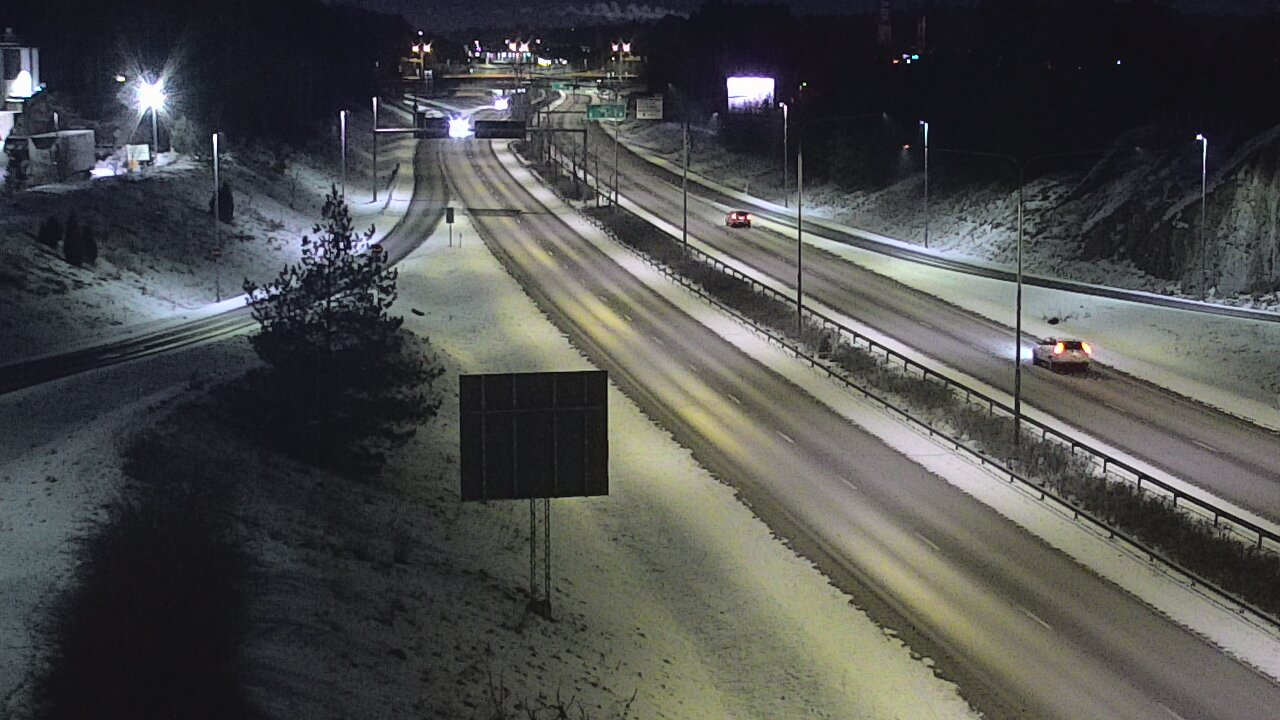 Kelikamerat Kuva Tie 1 Turku, Huhkola, Turku, Varsinais-Suomi