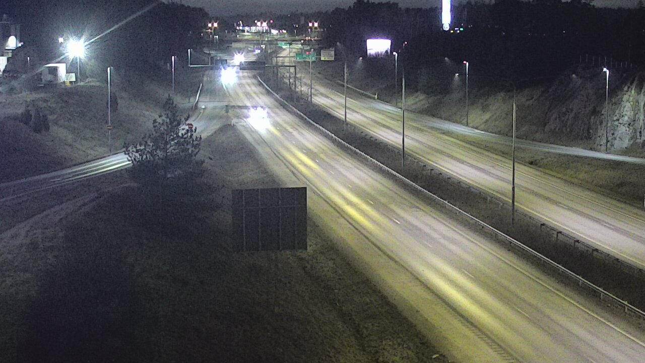 Kelikamerat Kuva Tie 1 Turku, Huhkola, Turku, Varsinais-Suomi