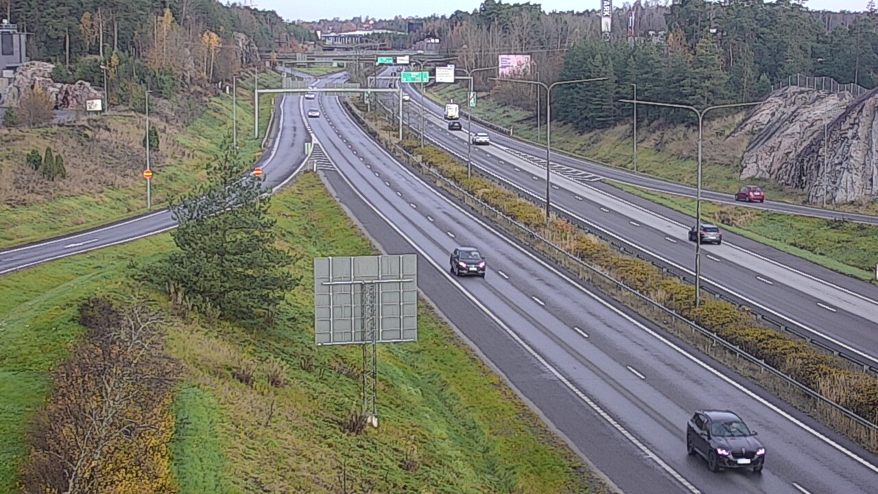 Kelikamerat Kuva Tie 1 Turku, Huhkola, Turku, Varsinais-Suomi