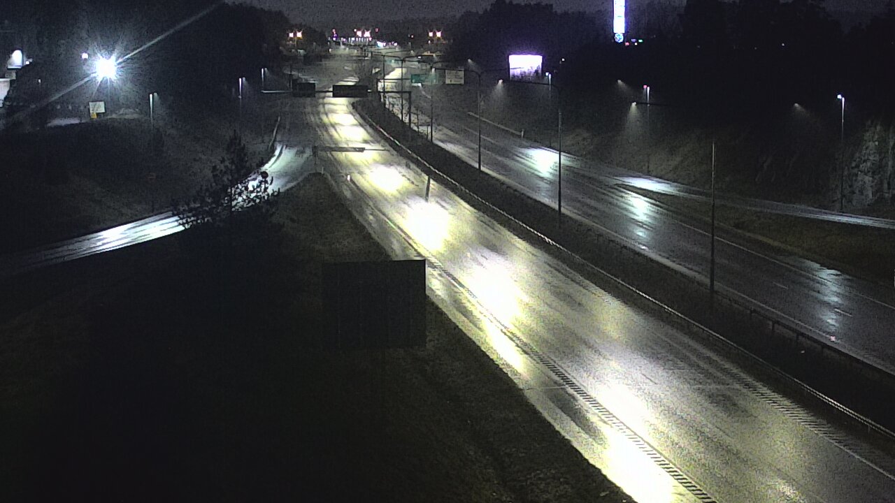 Kelikamerat Kuva Tie 1 Turku, Huhkola, Turku, Varsinais-Suomi