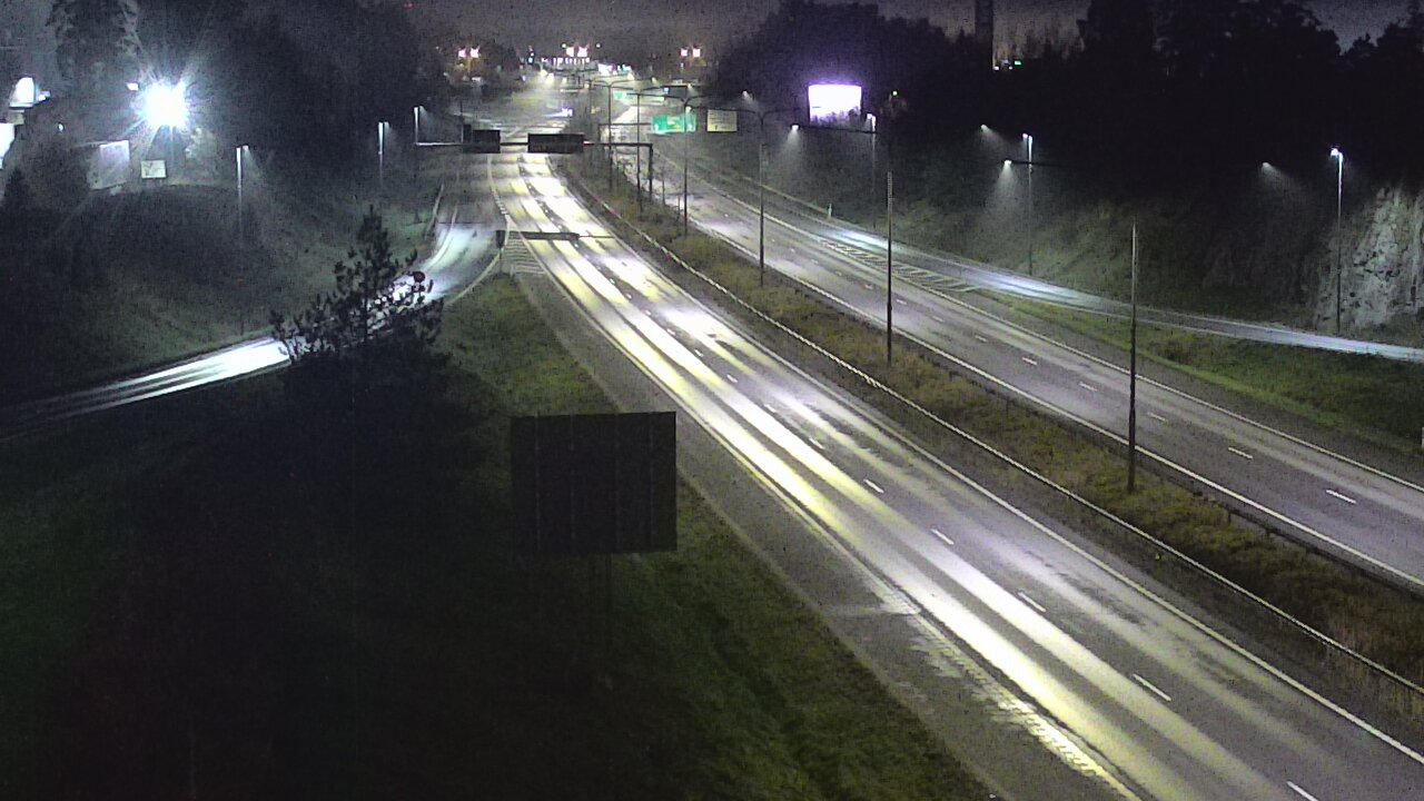 Kelikamerat Kuva Tie 1 Turku, Huhkola, Turku, Varsinais-Suomi