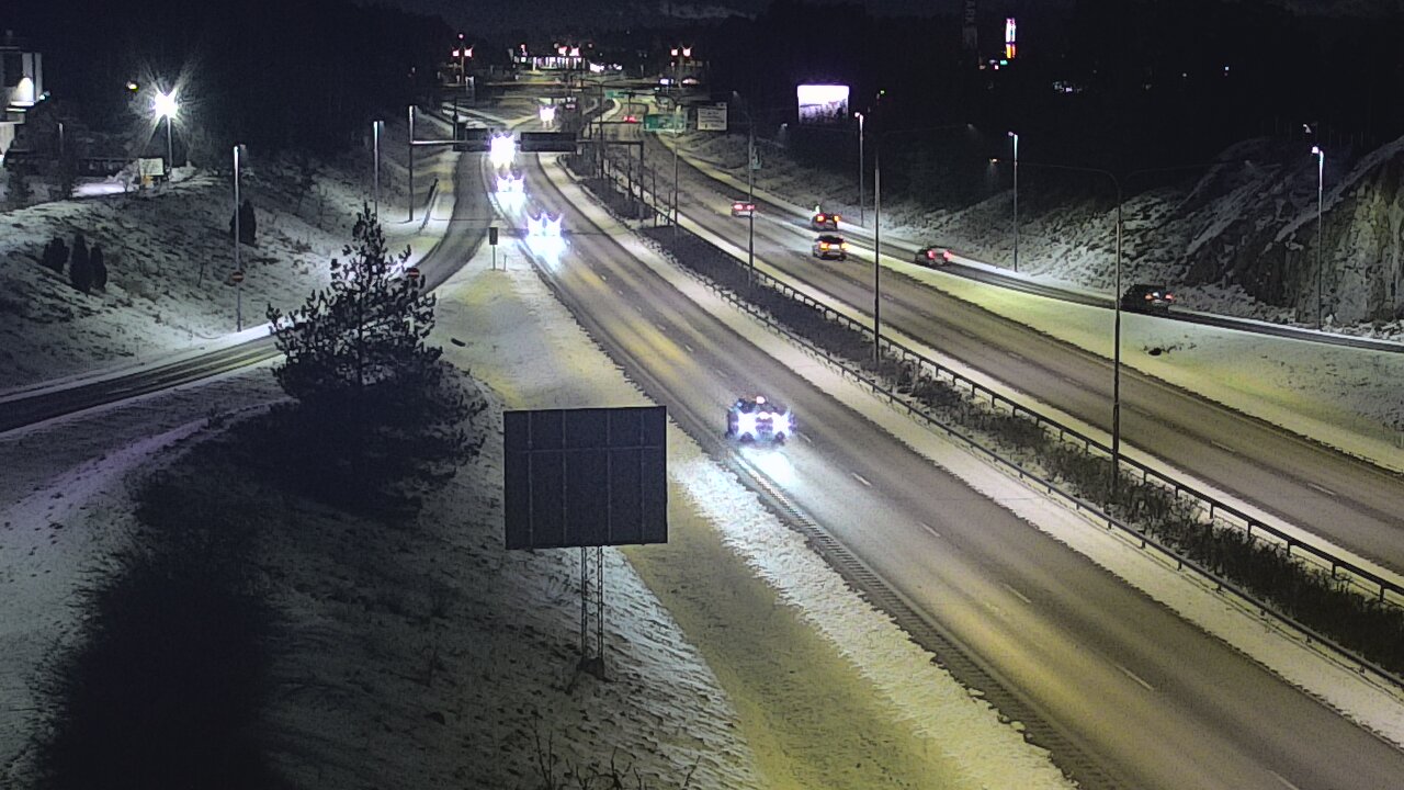 Kelikamerat Kuva Tie 1 Turku, Huhkola, Turku, Varsinais-Suomi