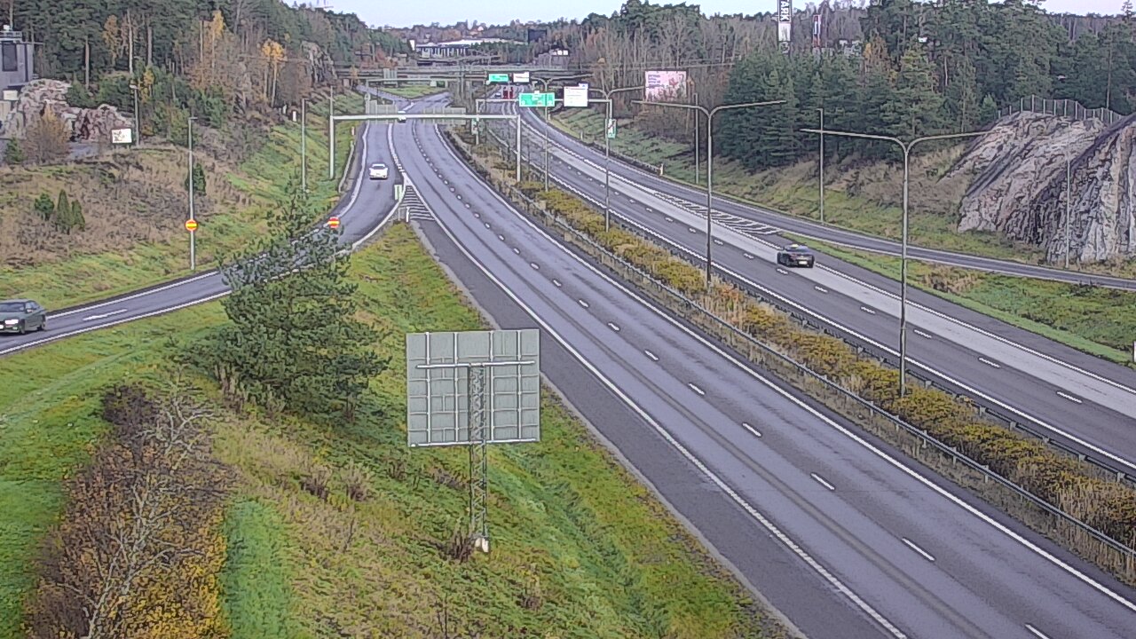 Kelikamerat Kuva Tie 1 Turku, Huhkola, Turku, Varsinais-Suomi