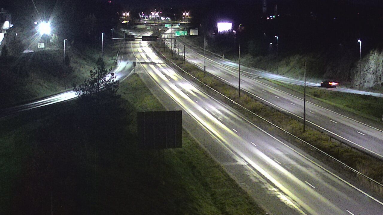 Kelikamerat Kuva Tie 1 Turku, Huhkola, Turku, Varsinais-Suomi