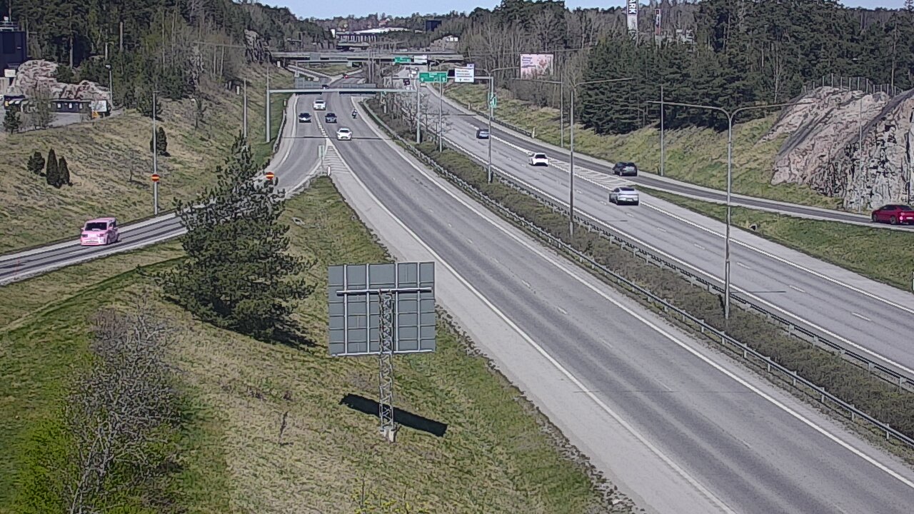 Kelikamerat Kuva Tie 1 Turku, Huhkola, Turku, Varsinais-Suomi