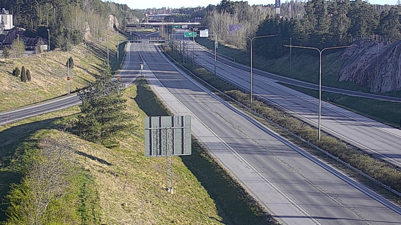 Kelikamerat Kuva Tie 1 Turku, Huhkola, Turku, Varsinais-Suomi