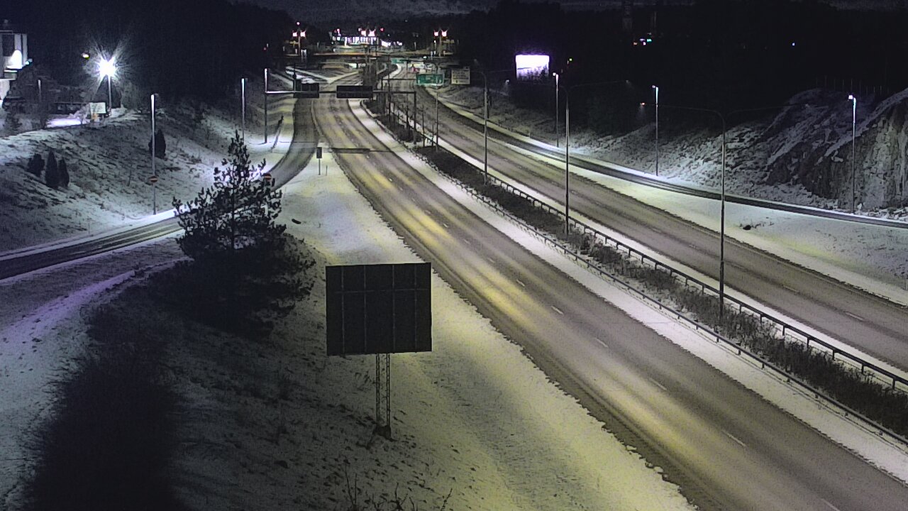 Kelikamerat Kuva Tie 1 Turku, Huhkola, Turku, Varsinais-Suomi