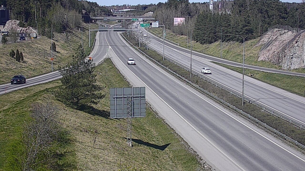 Kelikamerat Kuva Tie 1 Turku, Huhkola, Turku, Varsinais-Suomi