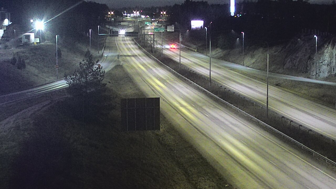 Kelikamerat Kuva Tie 1 Turku, Huhkola, Turku, Varsinais-Suomi