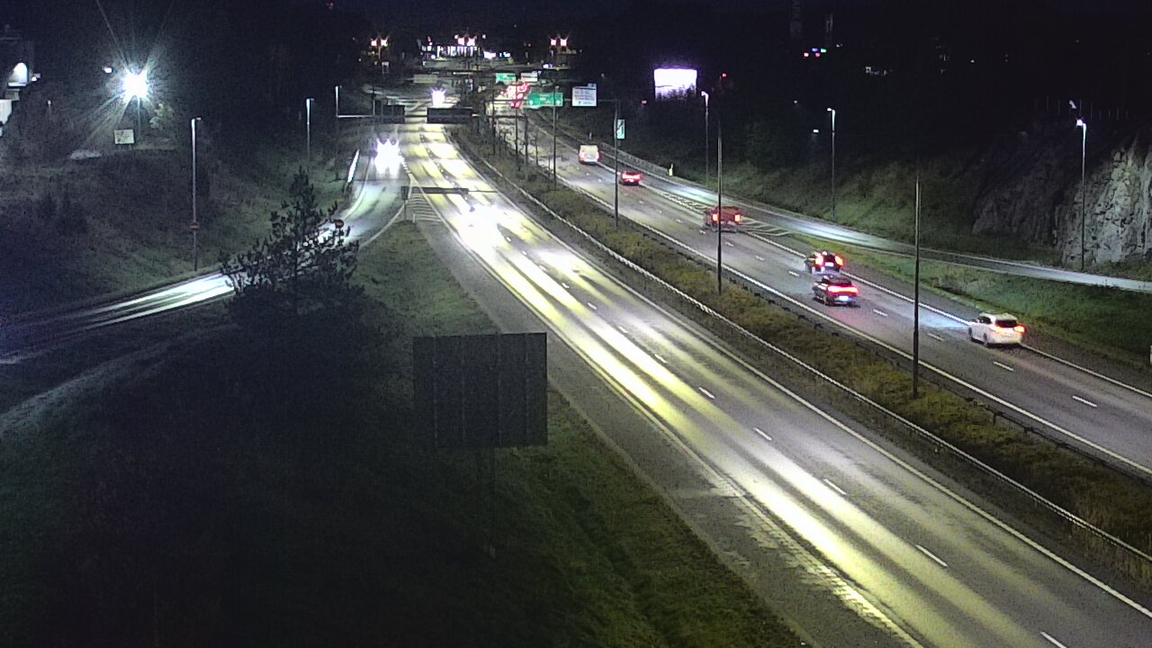 Kelikamerat Kuva Tie 1 Turku, Huhkola, Turku, Varsinais-Suomi