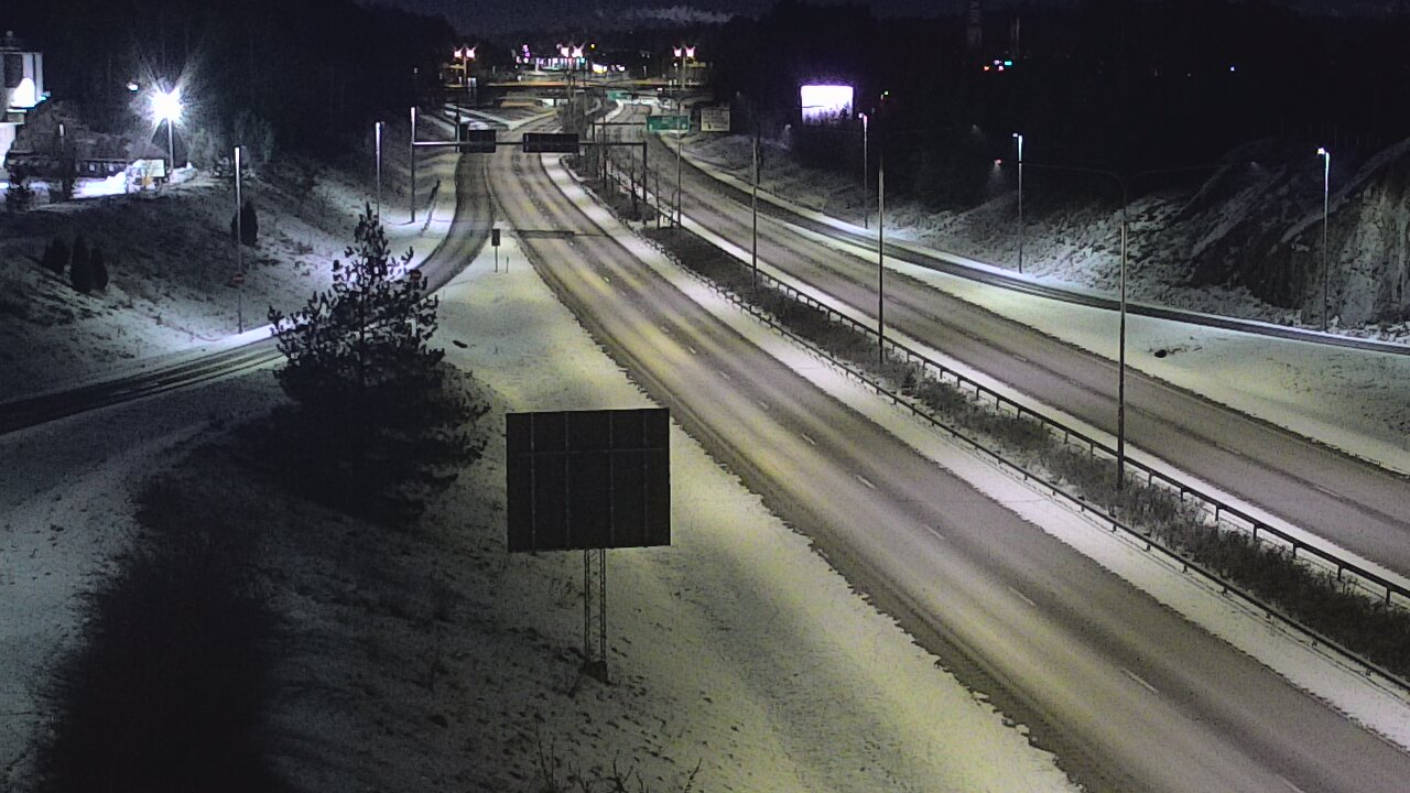 Kelikamerat Kuva Tie 1 Turku, Huhkola, Turku, Varsinais-Suomi