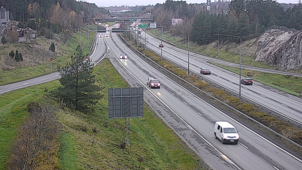 Kelikamerat Kuva Tie 1 Turku, Huhkola, Turku, Varsinais-Suomi