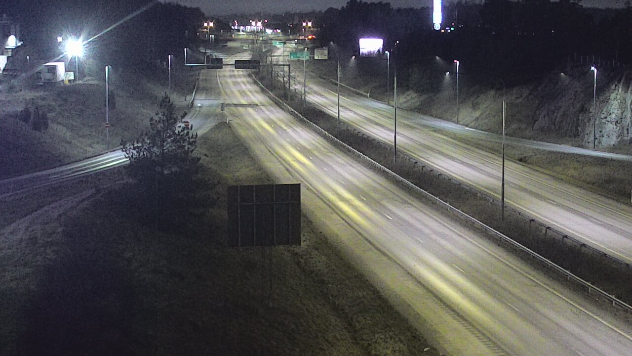 Kelikamerat Kuva Tie 1 Turku, Huhkola, Turku, Varsinais-Suomi