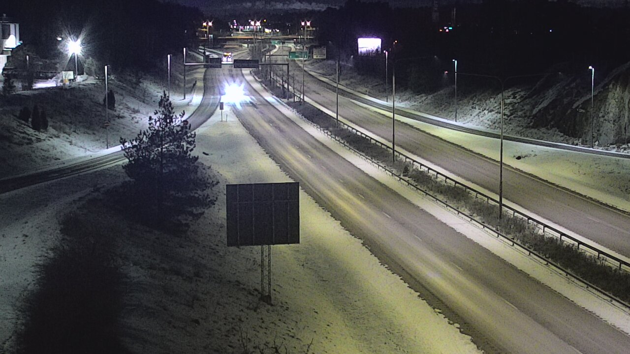 Kelikamerat Kuva Tie 1 Turku, Huhkola, Turku, Varsinais-Suomi