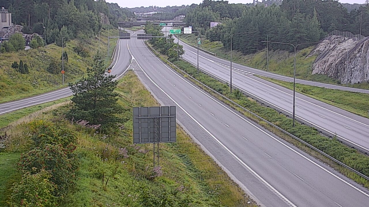Kelikamerat Kuva Tie 1 Turku, Huhkola, Turku, Varsinais-Suomi