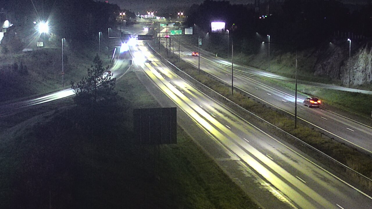 Kelikamerat Kuva Tie 1 Turku, Huhkola, Turku, Varsinais-Suomi