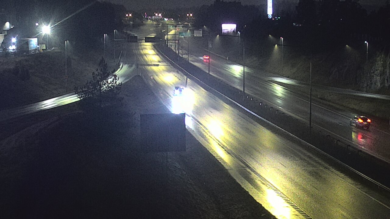 Kelikamerat Kuva Tie 1 Turku, Huhkola, Turku, Varsinais-Suomi