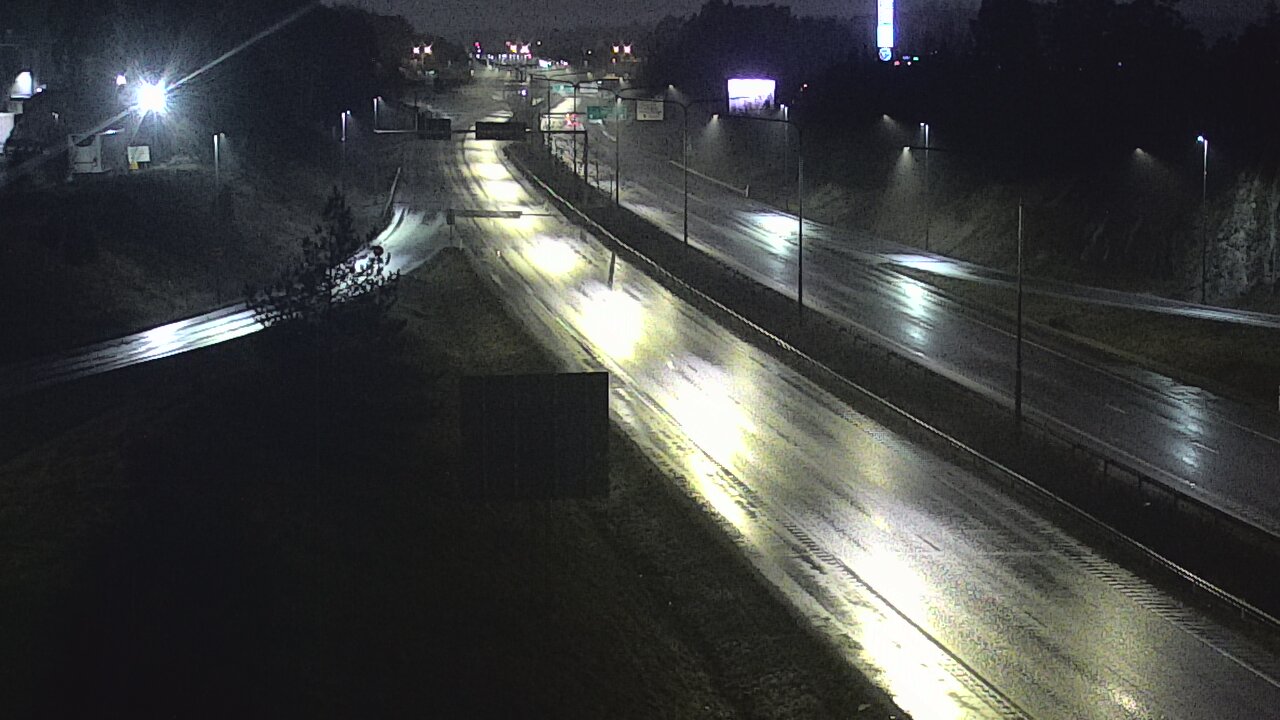 Kelikamerat Kuva Tie 1 Turku, Huhkola, Turku, Varsinais-Suomi