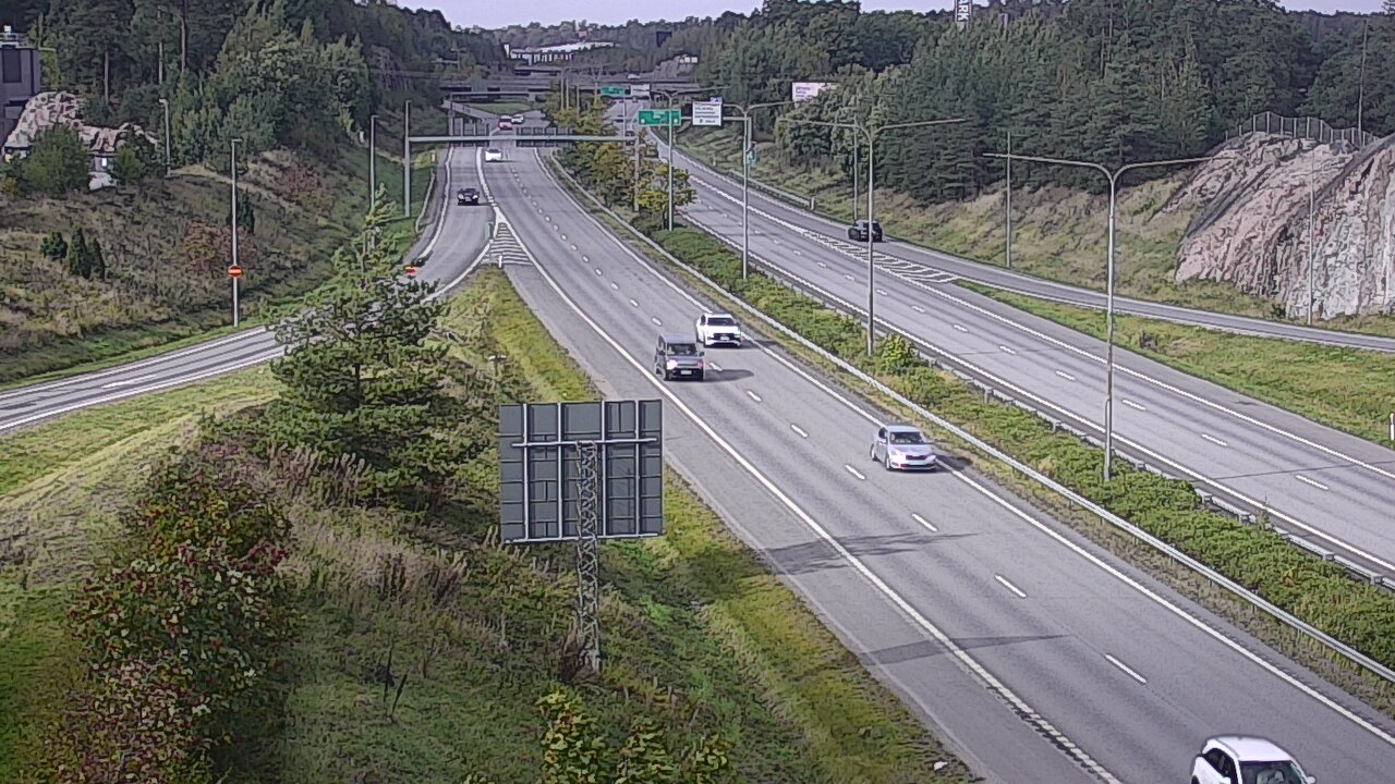 Kelikamerat Kuva Tie 1 Turku, Huhkola, Turku, Varsinais-Suomi