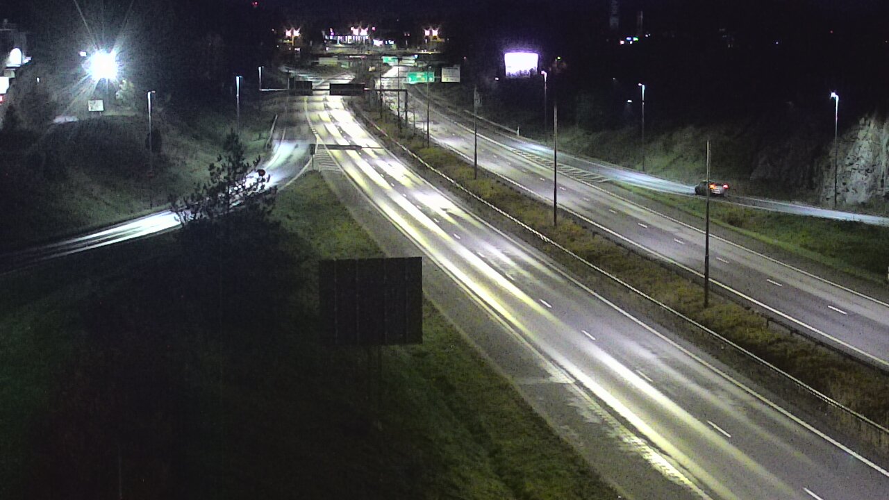 Kelikamerat Kuva Tie 1 Turku, Huhkola, Turku, Varsinais-Suomi