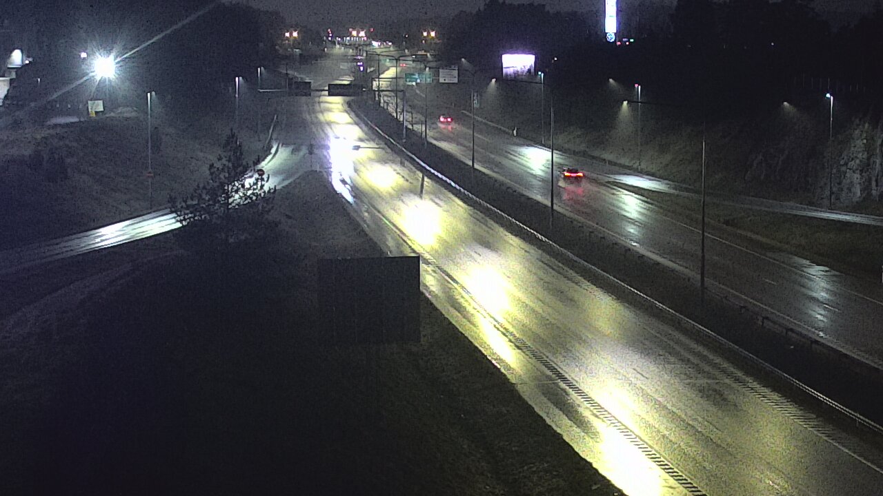 Kelikamerat Kuva Tie 1 Turku, Huhkola, Turku, Varsinais-Suomi