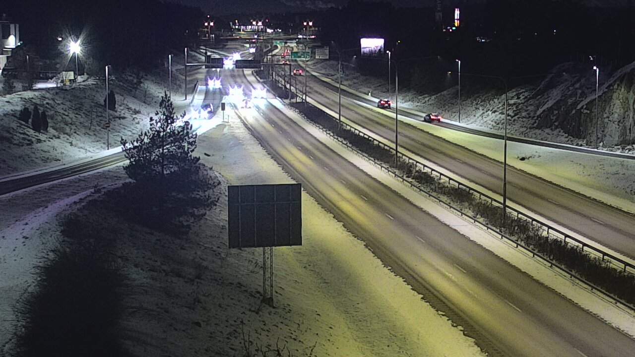 Kelikamerat Kuva Tie 1 Turku, Huhkola, Turku, Varsinais-Suomi