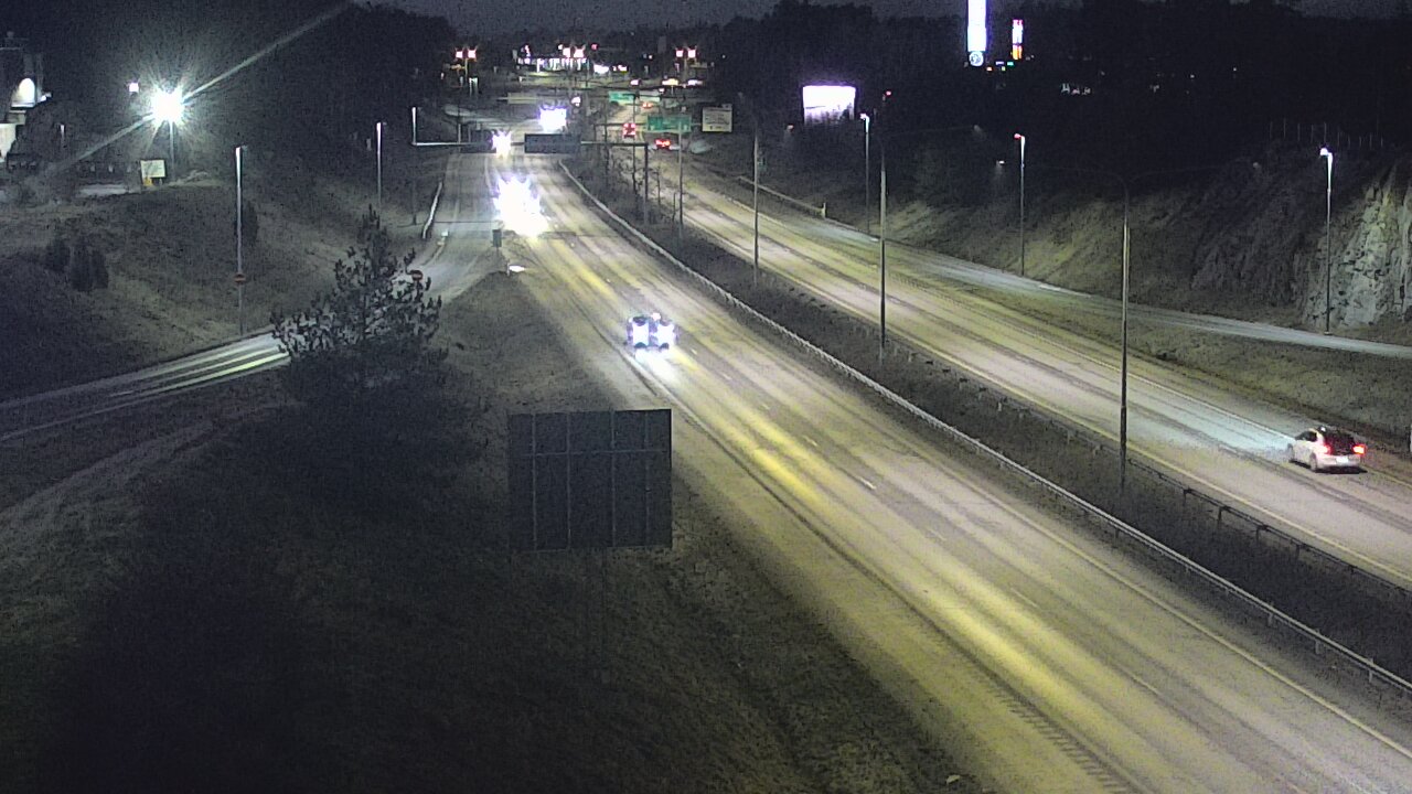 Kelikamerat Kuva Tie 1 Turku, Huhkola, Turku, Varsinais-Suomi