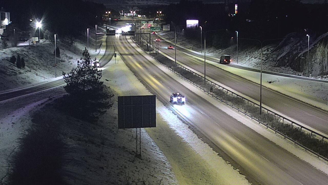 Kelikamerat Kuva Tie 1 Turku, Huhkola, Turku, Varsinais-Suomi