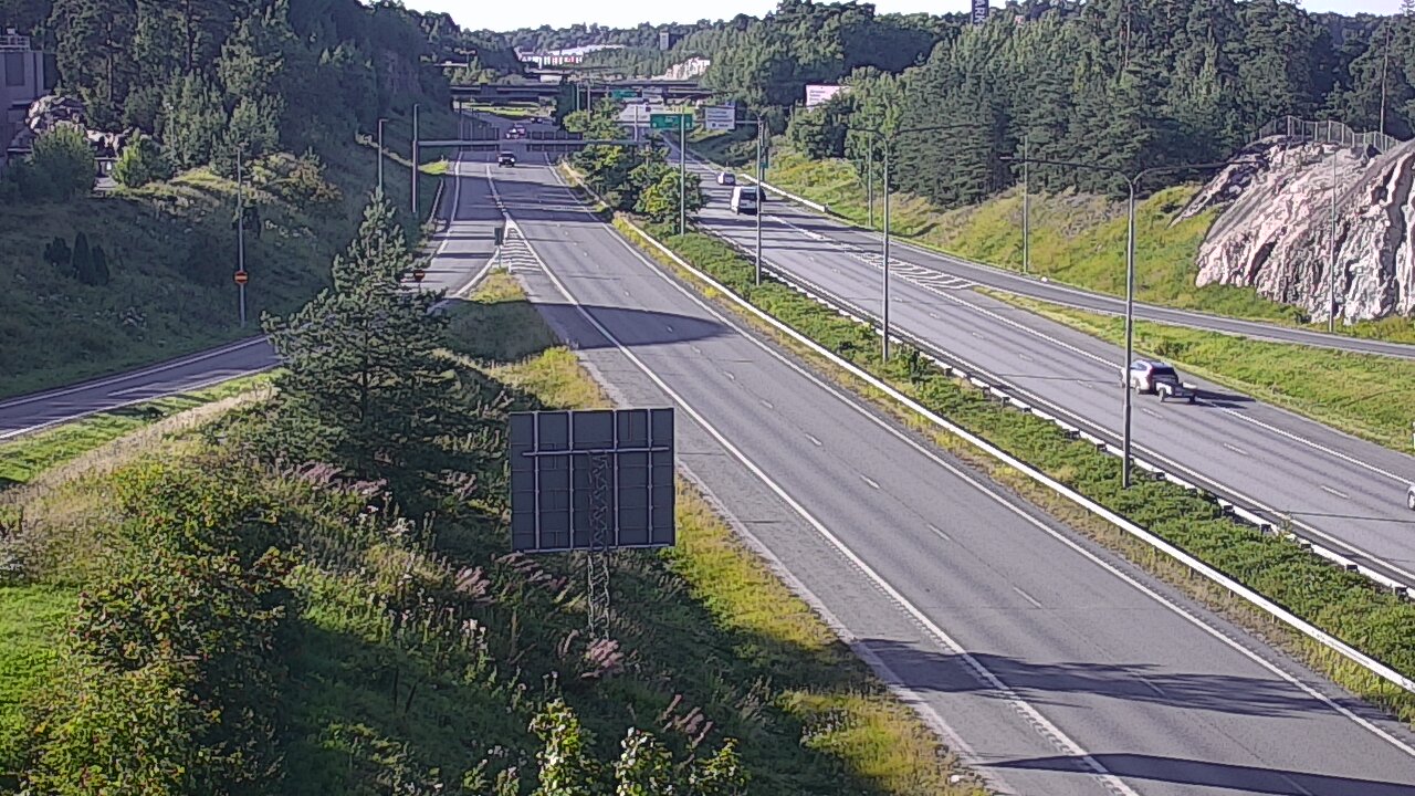 Kelikamerat Kuva Tie 1 Turku, Huhkola, Turku, Varsinais-Suomi