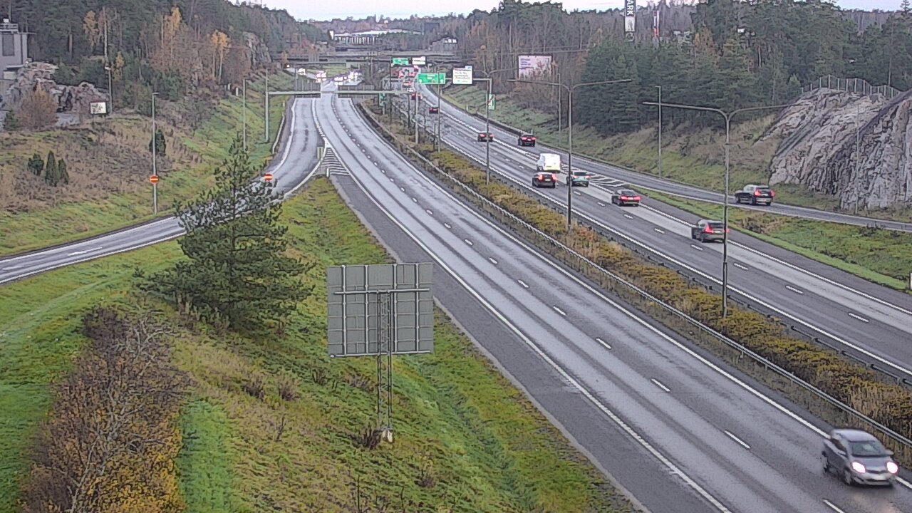 Kelikamerat Kuva Tie 1 Turku, Huhkola, Turku, Varsinais-Suomi