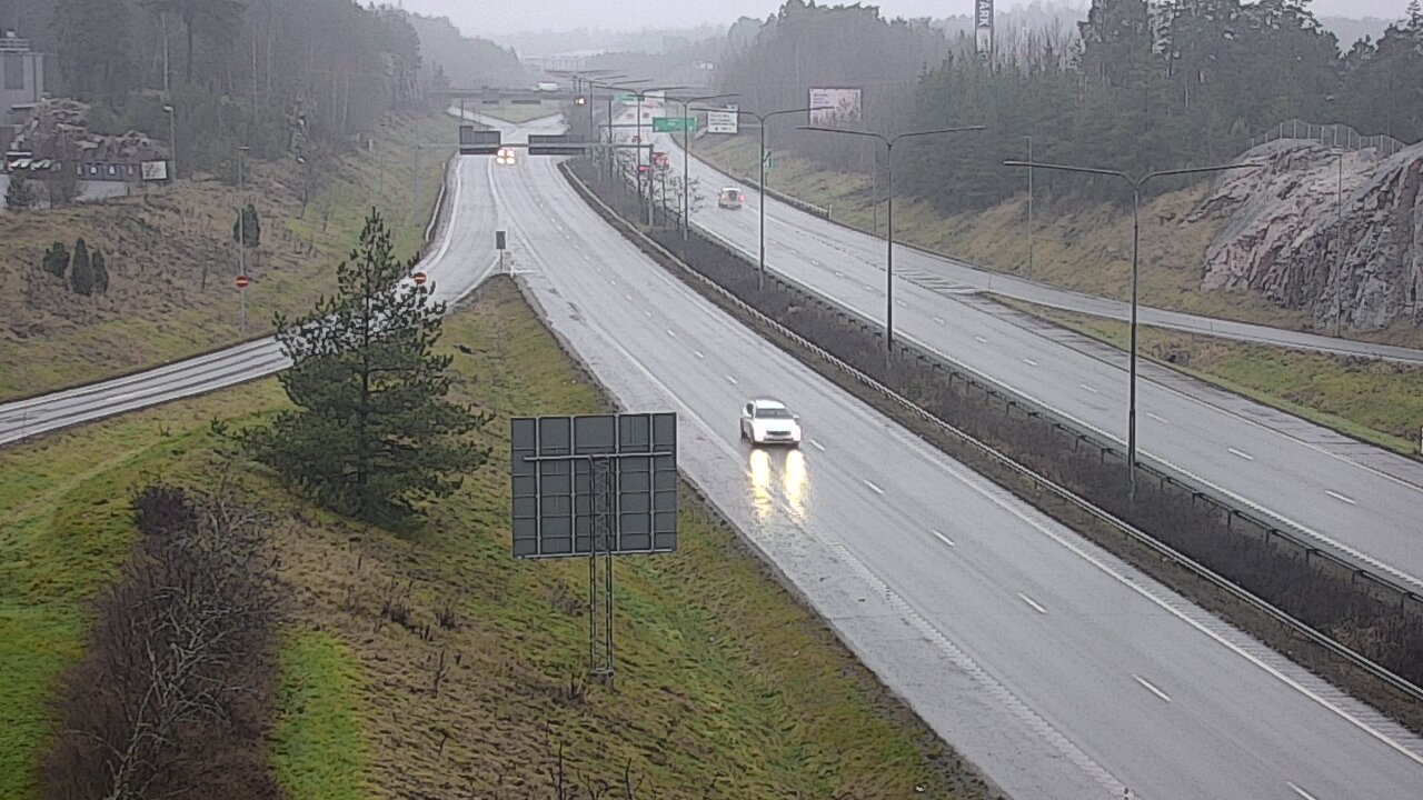 Weather Camera Image Väg 1 Åbo, Huhkola, Turku, Varsinais-Suomi