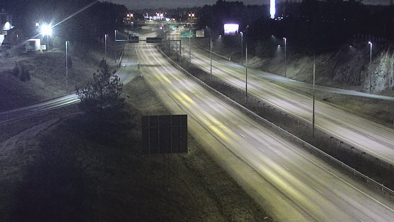 Kelikamerat Kuva Tie 1 Turku, Huhkola, Turku, Varsinais-Suomi