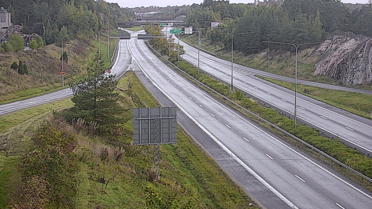 Kelikamerat Kuva Tie 1 Turku, Huhkola, Turku, Varsinais-Suomi