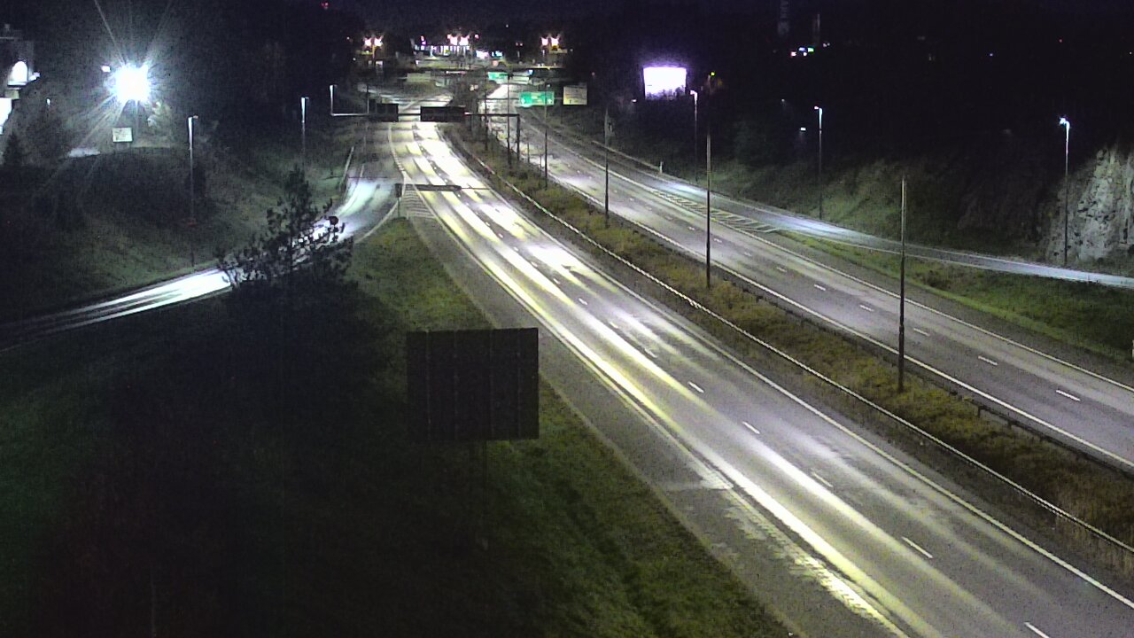 Kelikamerat Kuva Tie 1 Turku, Huhkola, Turku, Varsinais-Suomi