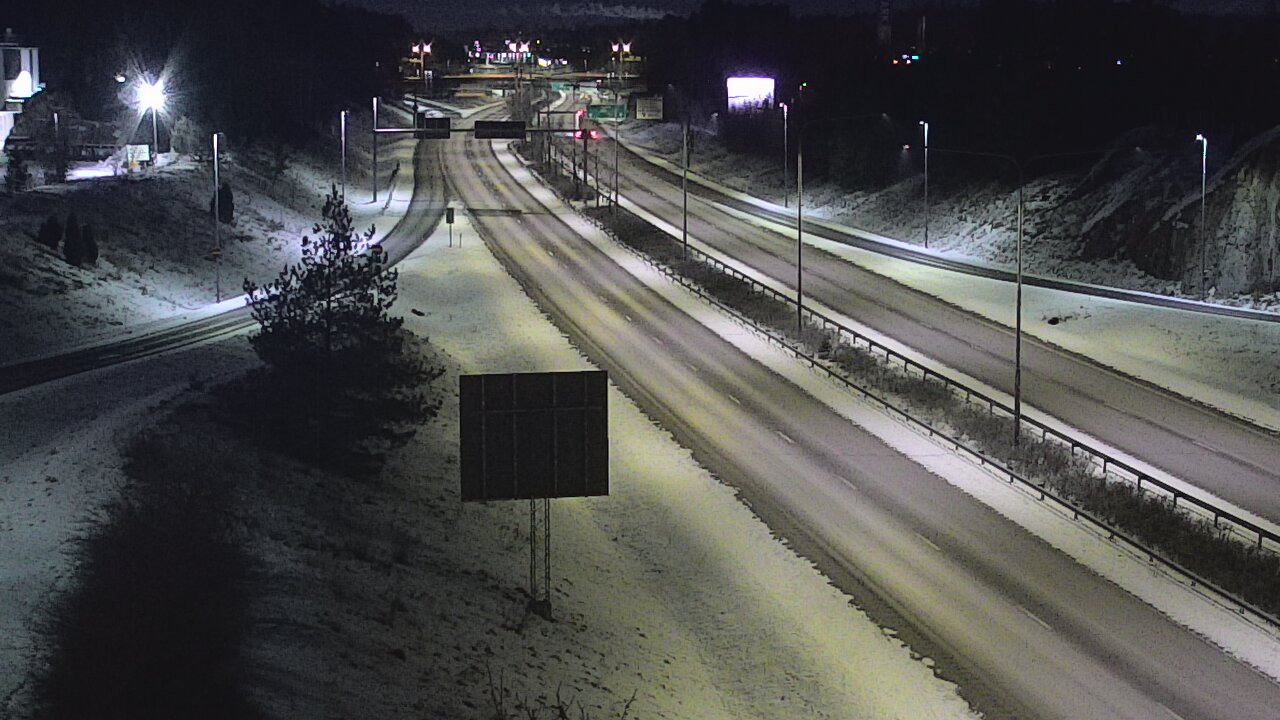 Kelikamerat Kuva Tie 1 Turku, Huhkola, Turku, Varsinais-Suomi