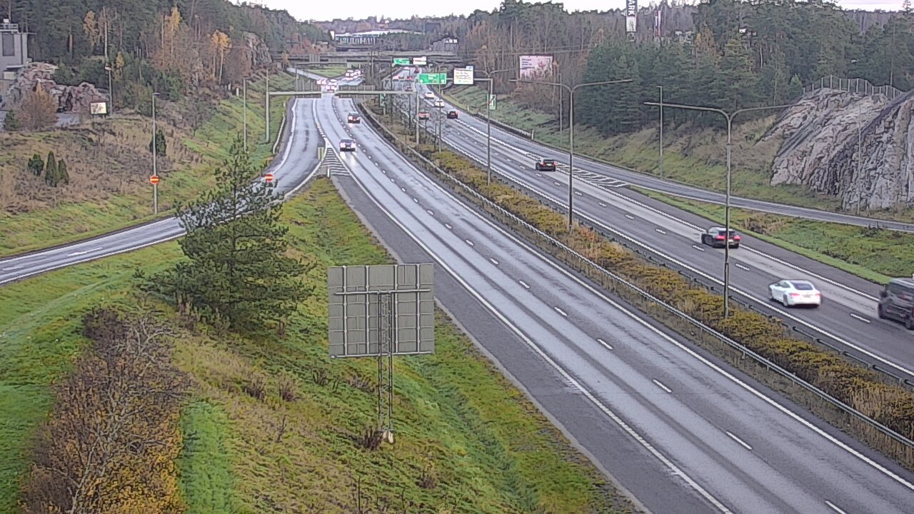 Kelikamerat Kuva Tie 1 Turku, Huhkola, Turku, Varsinais-Suomi